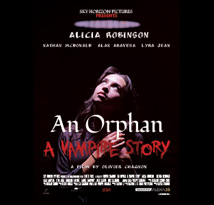 An Orphan A Vampire Story